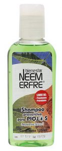 Shampoo Neem ERFRE