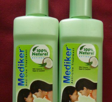 Shampoo Mediker Anti-Piojos