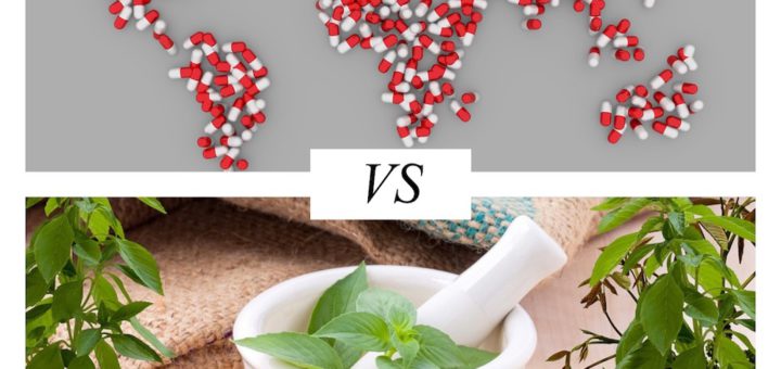 Medicina Occidental vs. Medicina Alternativa