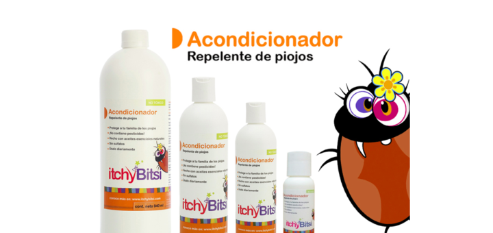itchyBitsi ACONDICIONADOR