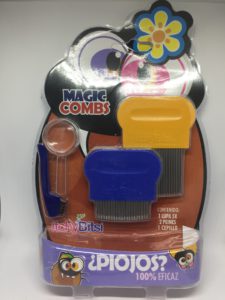 itchyBitsi MAGIC COMBS