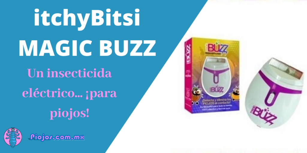 itchyBitsi MAGIC BUZZ