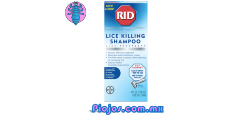RID® Lice Killing Shampoo