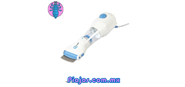 Aspiradora para Piojos V-COMB