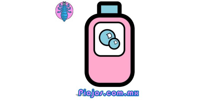 Shampoo para piojos